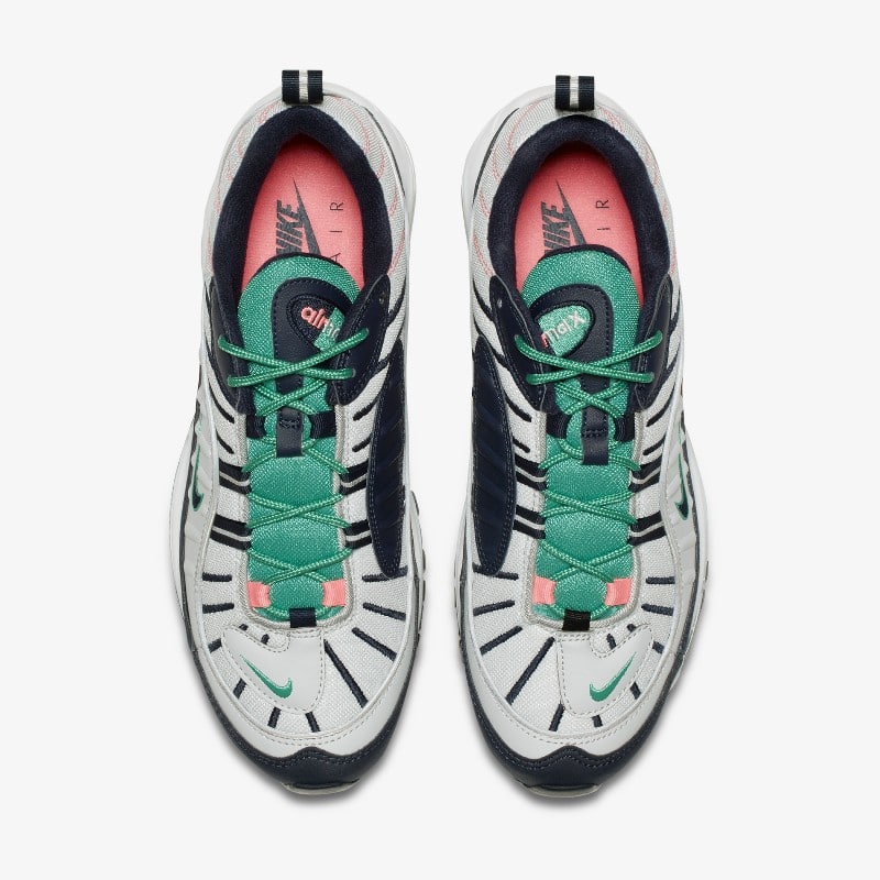 Nike Air Max 98 South Beach 640744 005 Grailify